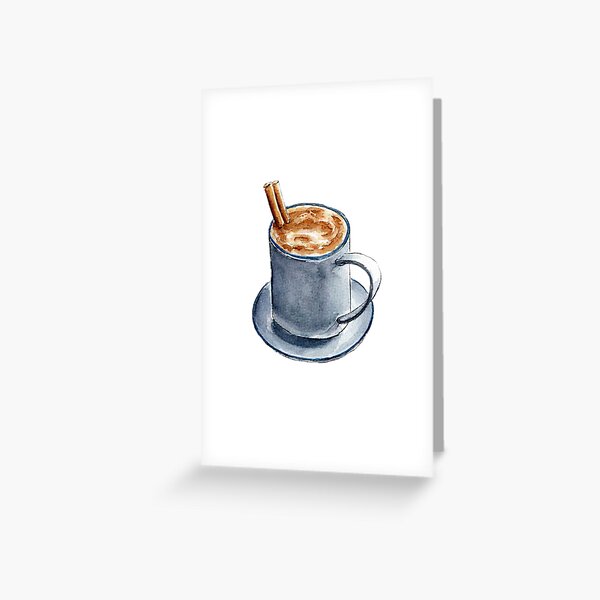 Item preview, Coffee Illustration designed and sold by MeiC-Artsy.