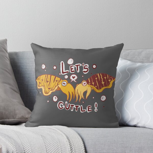 Item preview, Le CuttleFish designed and sold by derpydarren.