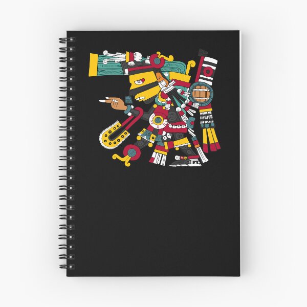 Item preview, Tezcatlipoca - Borgia Codex Transparent designed and sold by kernowerno.