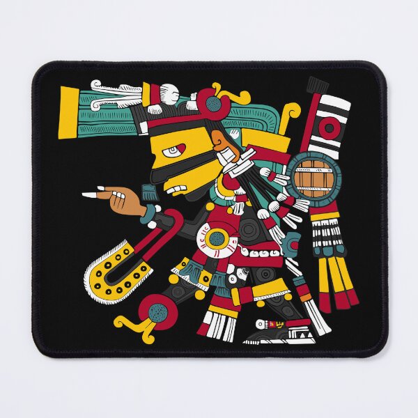 Item preview, Tezcatlipoca - Borgia Codex Transparent designed and sold by kernowerno.