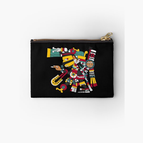 Item preview, Tezcatlipoca - Borgia Codex Transparent designed and sold by kernowerno.