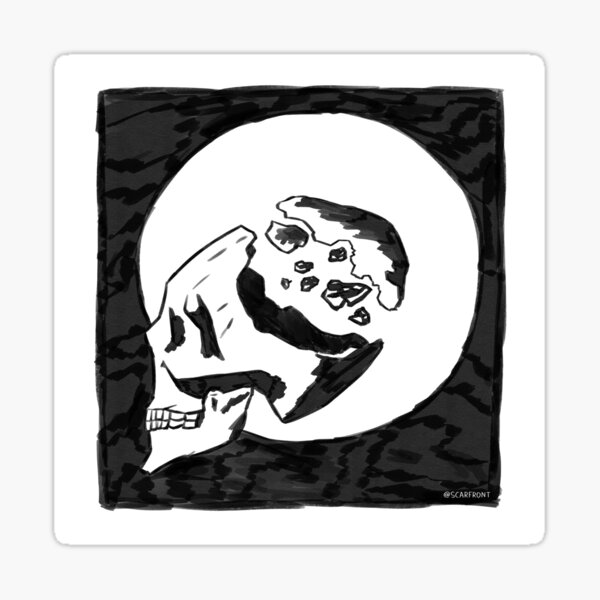 Mindless Sticker
