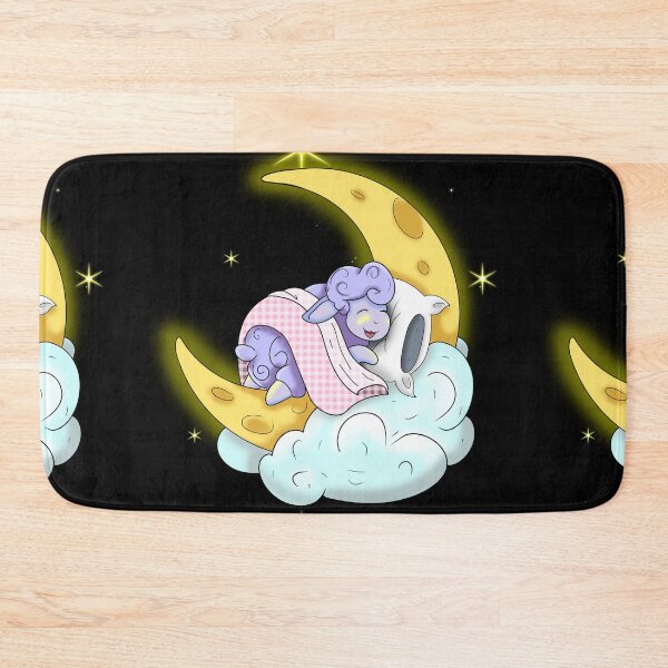Item preview, Sleeping Sheep designed and sold by JadeWolfArt.