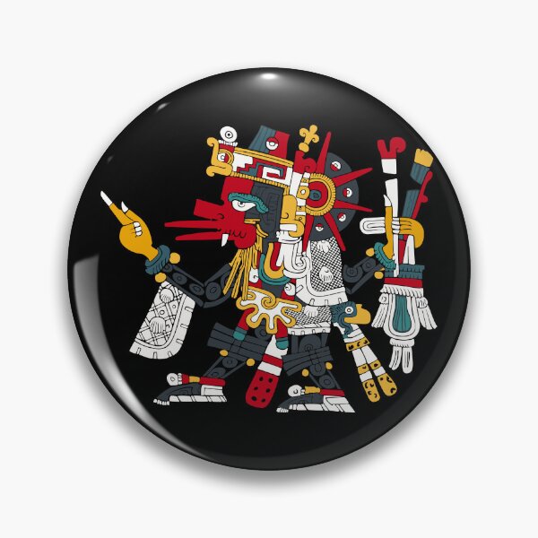 Item preview, Quetzalcoatl Ehecatl - Borgia Codex Transparent designed and sold by kernowerno.