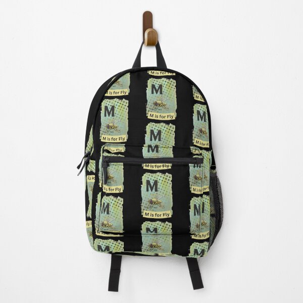 Item preview, Alphabet Flashcard - M is for Fly designed and sold by David Irvine.