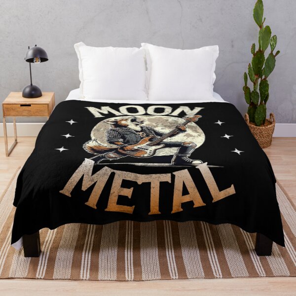 Item preview, Wolf Moon Metal designed and sold by GAZZA DESIGN.
