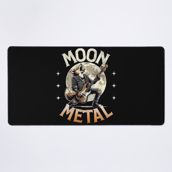 Item preview, Wolf Moon Metal designed and sold by GAZZA DESIGN.