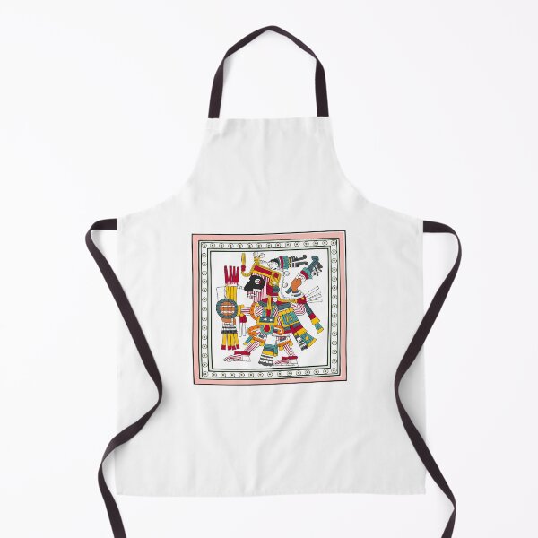 Item preview, Mixcoatl Camaxtli - Framed Aztec God of War designed and sold by kernowerno.