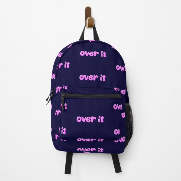 Item preview, Over it in Pink designed and sold by Memes N Lore .