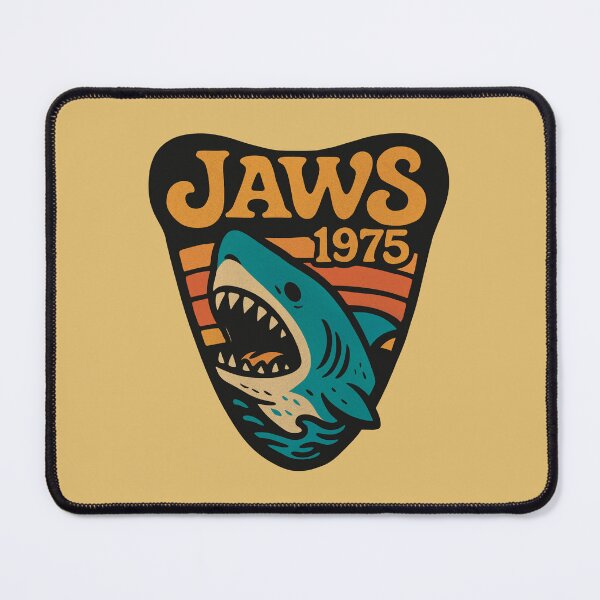 Item preview, Jaws 1975 designed and sold by ChunkByChunk.