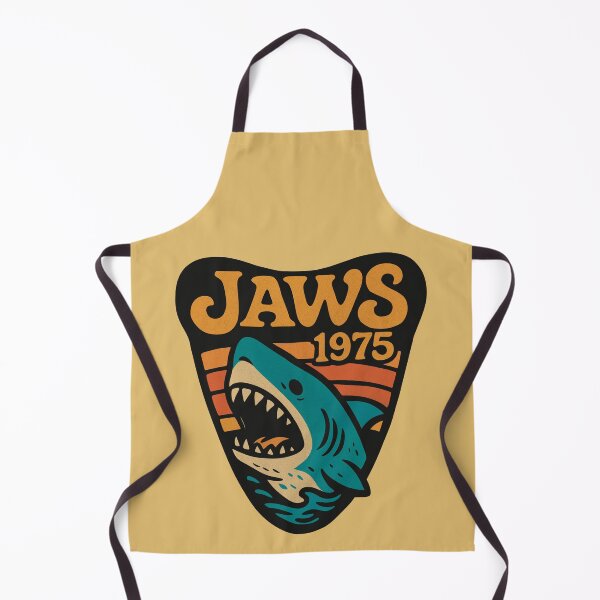 Item preview, Jaws 1975 designed and sold by ChunkByChunk.