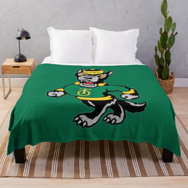 Item preview, Towering Oaks Mascot designed and sold by Pickle Wicked Designs.