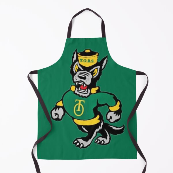 Item preview, Towering Oaks Mascot designed and sold by Pickle Wicked Designs.