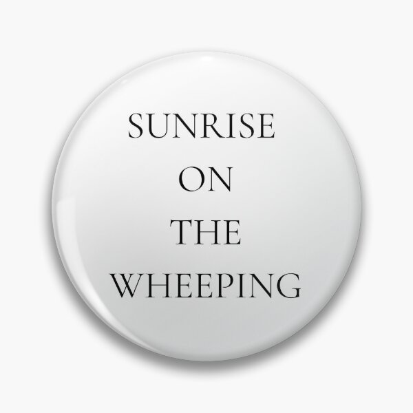 Item preview, Sunrise on the wheeping (reaping) designed and sold by Lea Larue.