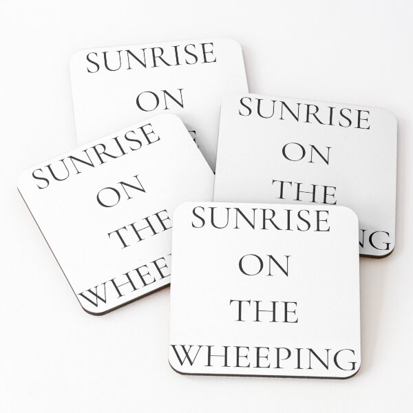 Item preview, Sunrise on the wheeping (reaping) designed and sold by Lea Larue.