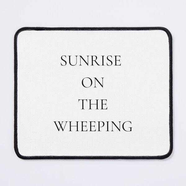 Item preview, Sunrise on the wheeping (reaping) designed and sold by Lea Larue.