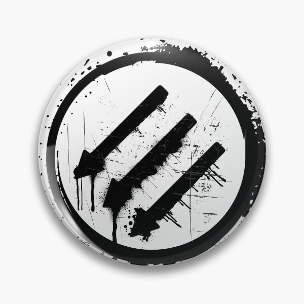 Item preview, anti-fascist graffiti designed and sold by xkarisuex.
