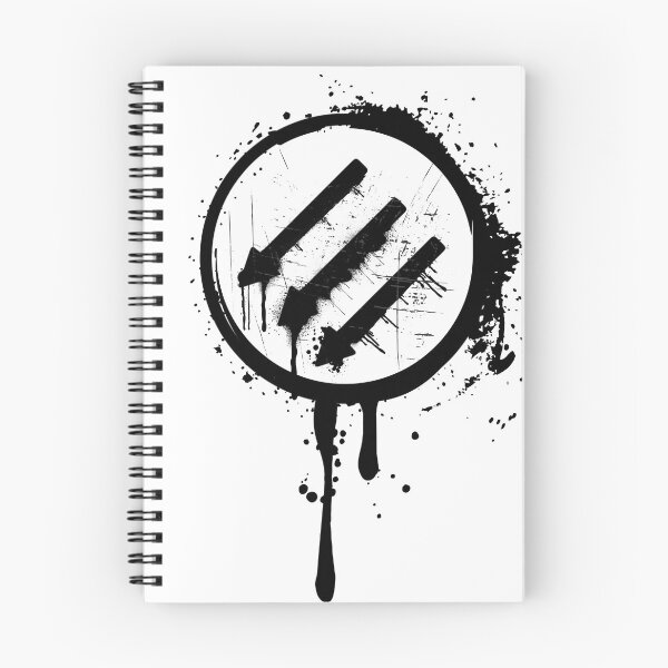 Item preview, anti-fascist graffiti designed and sold by xkarisuex.