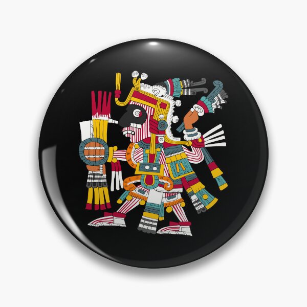 Item preview, Mixcoatl Camaxtli - Borgia Codex Transparent designed and sold by kernowerno.
