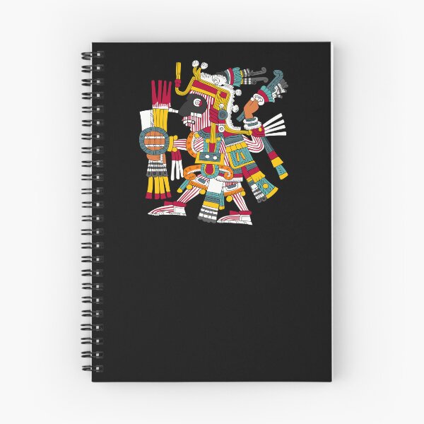 Item preview, Mixcoatl Camaxtli - Borgia Codex Transparent designed and sold by kernowerno.