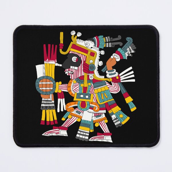Item preview, Mixcoatl Camaxtli - Borgia Codex Transparent designed and sold by kernowerno.
