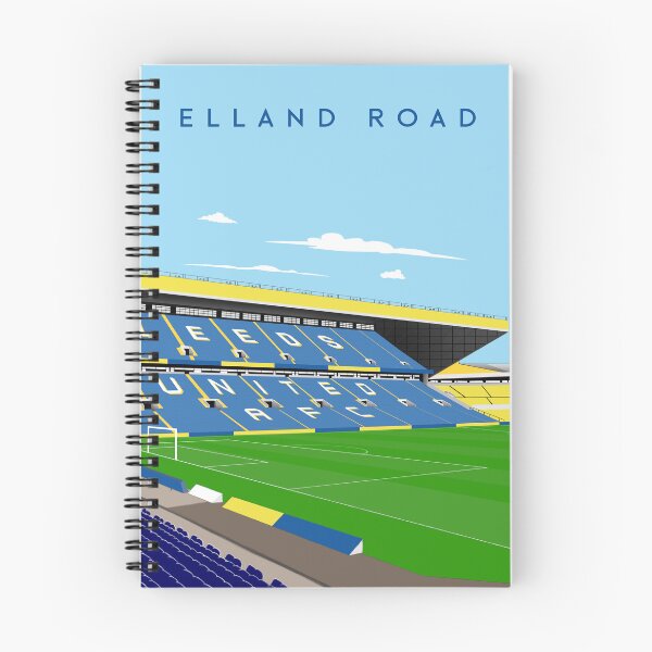 Item preview, Elland Road designed and sold by AronArtGallery.