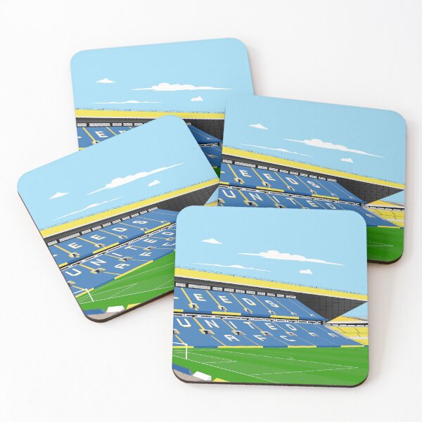 Item preview, Elland Road designed and sold by AronArtGallery.