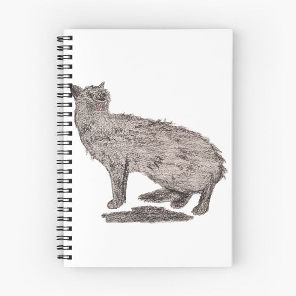 Item preview, Scaredy Cat designed and sold by cinemou-art.