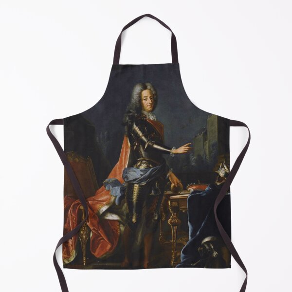Item preview, Portrait of King William III of England 1668 designed and sold by Vintage Designs +.