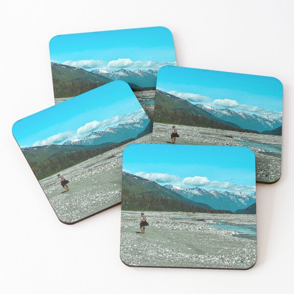 Item preview, Mountains in Haines, Alaska designed and sold by JackieMCreates.