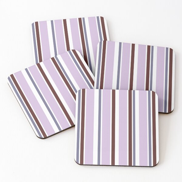 Item preview, Lila Stripes Pattern  designed and sold by LoveWithYou.