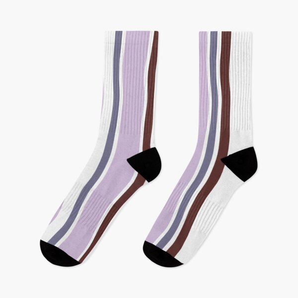 Item preview, Lila Stripes Pattern  designed and sold by LoveWithYou.