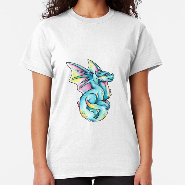Chibi Drache Classic T-Shirt
