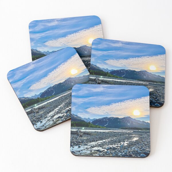Item preview, Mountains in Haines, Alaska designed and sold by JackieMCreates.