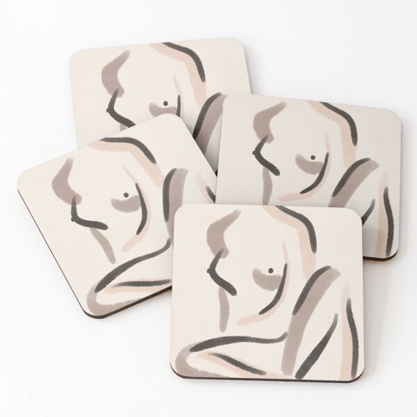 Item preview, Nude - 01 designed and sold by MyFavoriteArts.
