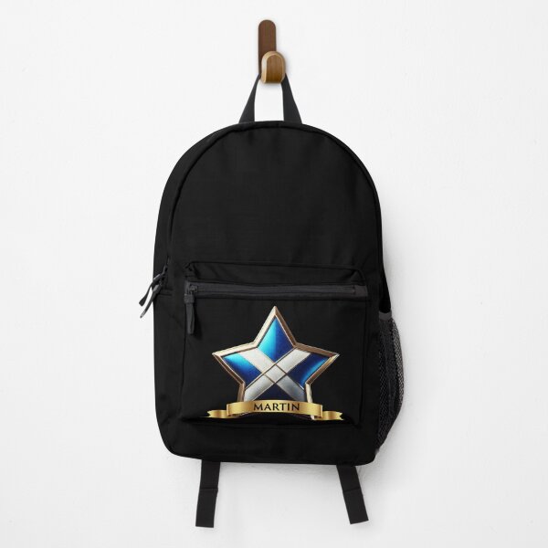 Item preview, Martin Star Crest  Scottish Symbol of Balance & Strength designed and sold by Highlandkings.