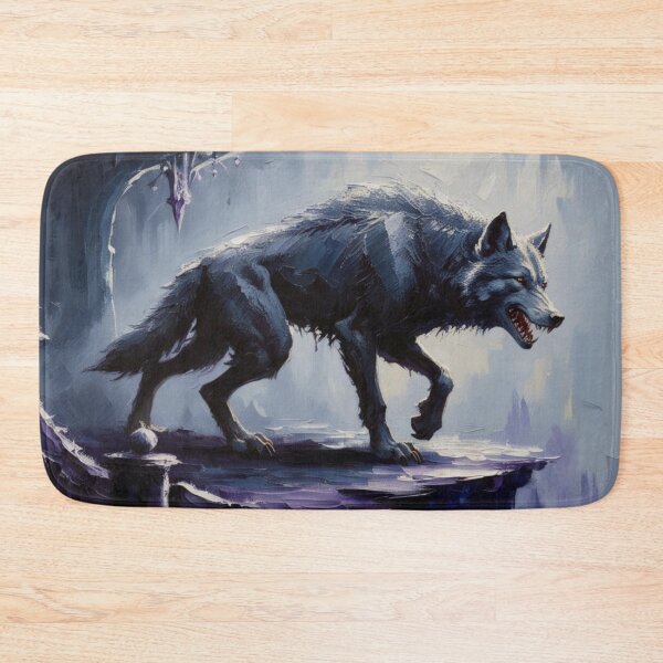 Item preview, Fenrir designed and sold by SorciereDuNord.