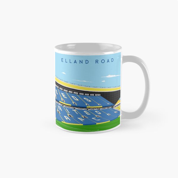 Item preview, Iconic Elland Road  designed and sold by AronArtGallery.