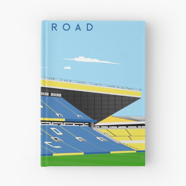 Item preview, Iconic Elland Road  designed and sold by AronArtGallery.