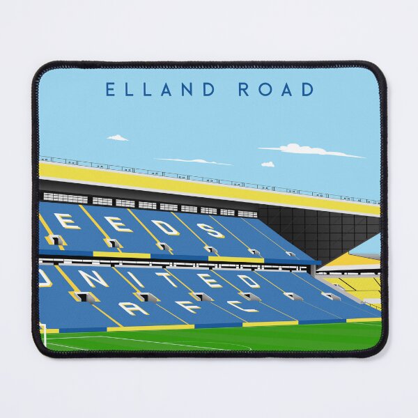 Item preview, Iconic Elland Road  designed and sold by AronArtGallery.