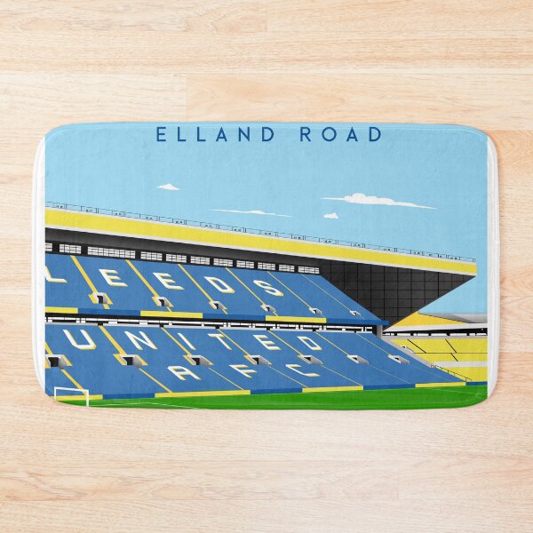 Item preview, Iconic Elland Road  designed and sold by AronArtGallery.