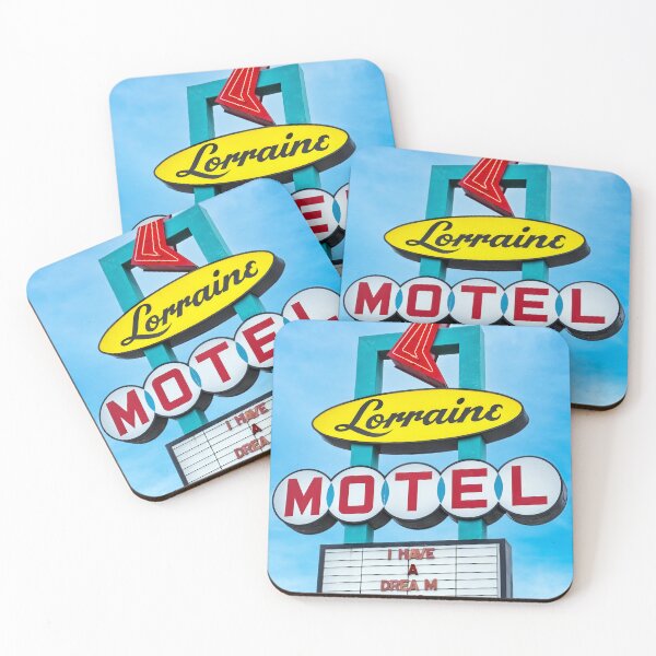 Item preview, Lorraine Motel Sign designed and sold by Gerard Fornarotto.