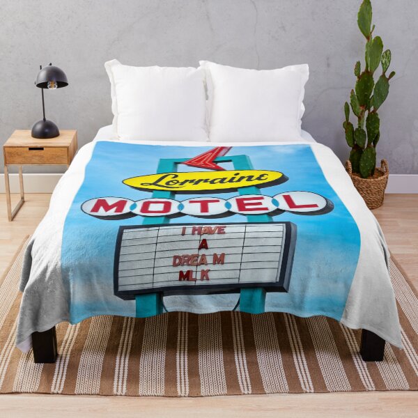 Item preview, Lorraine Motel Sign designed and sold by Gerard Fornarotto.