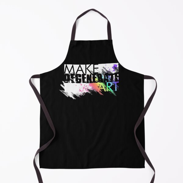 Item preview, Make Degenerate Art designed and sold by Eran Fowler.