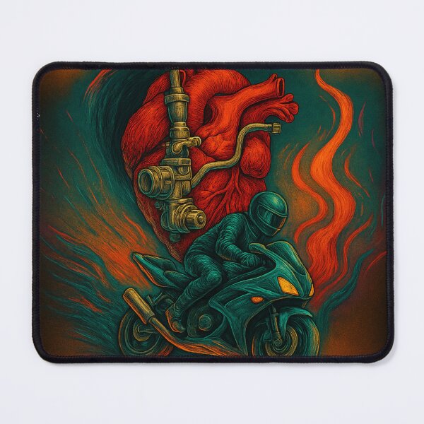 Item preview, Fuel Your Spirit – Inferno Core Edition designed and sold by ForestPainter.