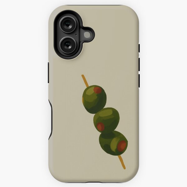 Item preview, Olive painting designed and sold by Badaabing.