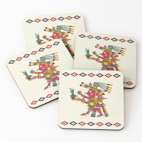 Item preview, Tonatiuh - Aztec T-Shirt designed and sold by kernowerno.