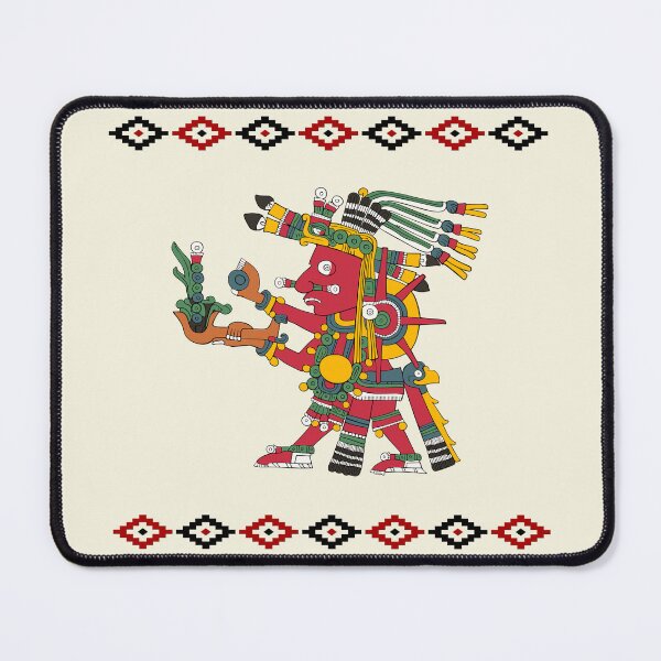 Item preview, Tonatiuh - Aztec T-Shirt designed and sold by kernowerno.