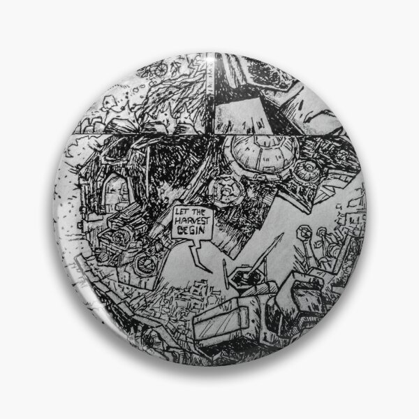Artikelvorschau, Comic-Panel: Transformers entworfen und verkauft von DMDigitalManus.