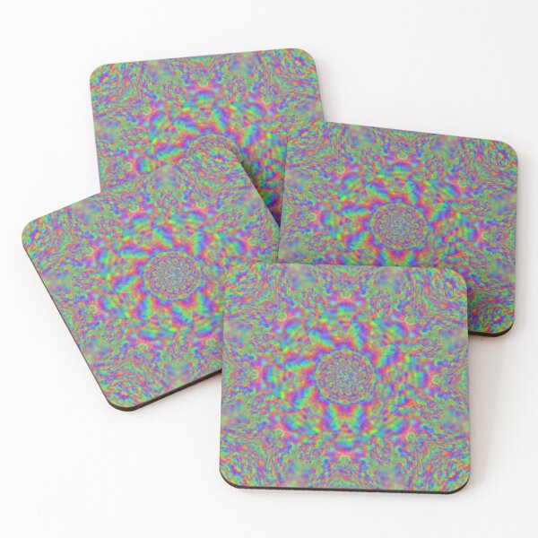 Item preview, Trippy Rainbow Print designed and sold by remipebbles.